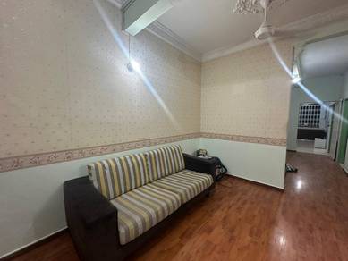 Kulai Taman Sungai Mas 2 Storey Terrace House Full Furnish For Rent