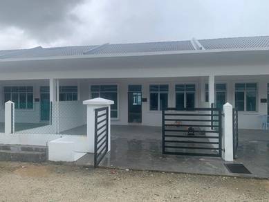 Single-storey terraced house @ Baluk Perdana, Kuantan
