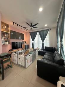 Kota Masai Eco Tropics Nettleson Double Storey Terrace House For Sale