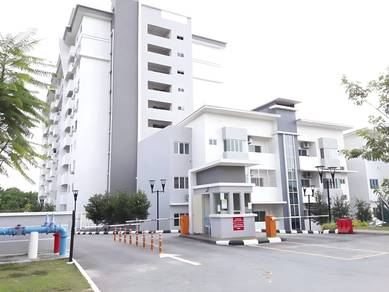 (PARTIAL FURNISHED) Bayu Residence Bandar Baru Nilai near INTI / KLIA