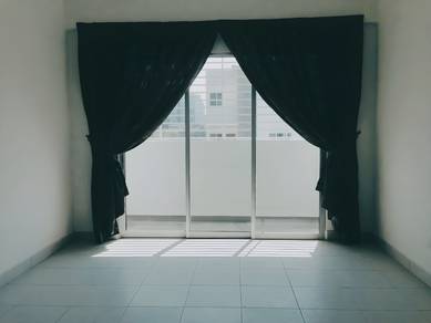 (PARTIAL FURNISHED) Bayu Residence Bandar Baru Nilai near INTI / KLIA