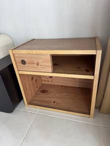 kabinet kayu,almari kecil kayu,Wooden Cabinet/rack