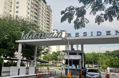 Idaman Residence / Bukit Indah / Nusa Idaman / Gelang Patah