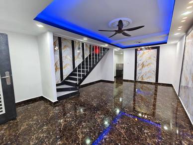 [Fully Renovated + Kitchen Extend] Rawang Perdana 1, Rawang