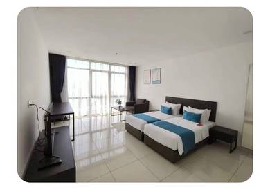 Rmada Suites / Jb Town / Nong Chik / Straits View