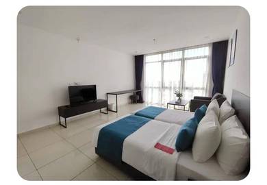 Rmada Suites / Jb Town / Nong Chik / Straits View