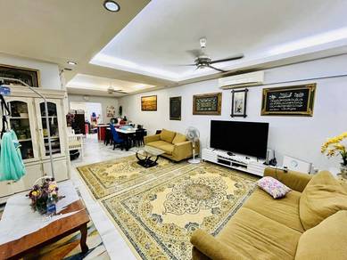 Renovated Taman Gombak Ria Double Storey,Batu Cave