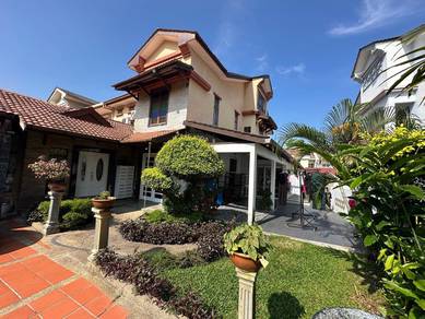 Semi D Ukay Perdana,Ampang
