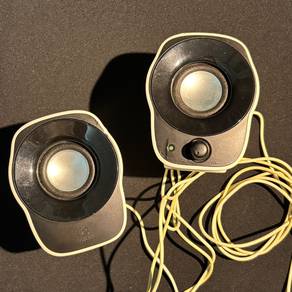 Logitech Speakers