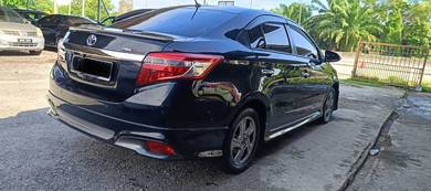 Toyota VIOS 1.5 TRD SPORTIVO ENHANCED (A)