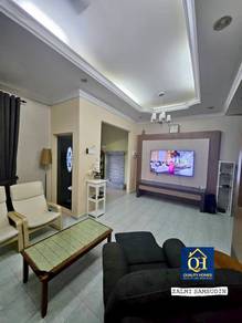 TAMAN BERINGIN 3, Semid 1.5 Ting. Bawah Value 80k