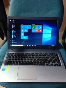asus intel core i3 Nvidia laptop