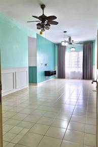 For Sale: Apartment Akasia Setia Prima Setia Alam Ground Floor