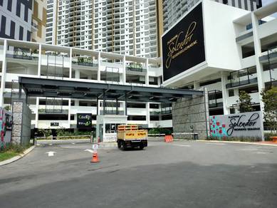 Condominium Platinum Splendor Residensi Semarak, KL