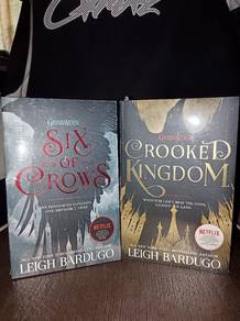 Grishaverse Book Sets