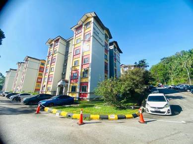 Murah🔥Apartment Jentayu Puncak Alam Ground Floor🔥🔥🔥