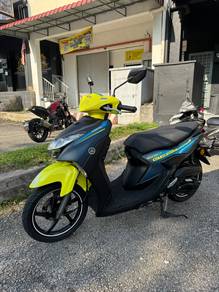 Yamaha Ego Gear 2024