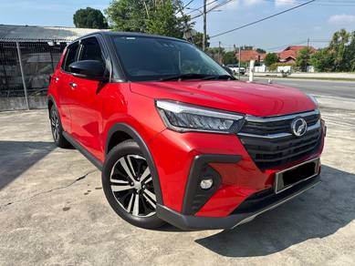 Perodua ATIVA 1.0 AV MILE 15K