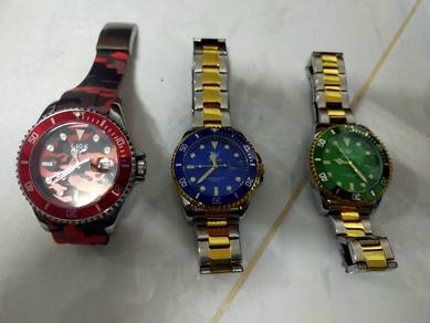 jam bateri