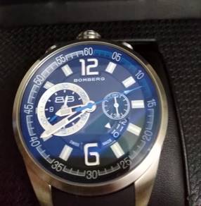 bomberg 1968 chronograph