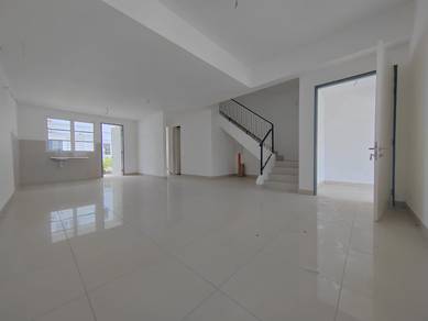 Phase 1【 new house 】 2 Storey Terrace, Templer Residence Anggun Rawang