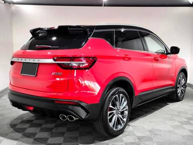 Proton X50 1.5 Flagship 1Owner Like New