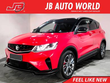 Proton X50 1.5 Flagship 1Owner Like New