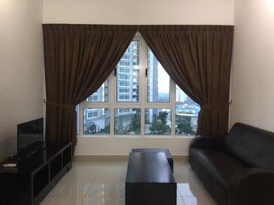 Tropez Residence/ Nearby Danga Bay/ JbTown/ CIQ/ Perling