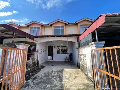 Double Storey Terrace House @ Taman Scientex, Pasir Gudang