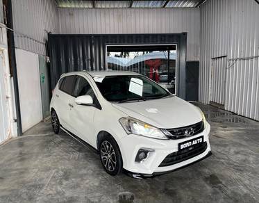 PERODUA Myvi 1.5 AV (A)