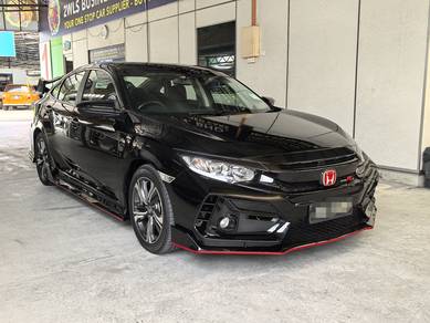 Honda CIVIC 1.8 i-VTEC Full BodyKit