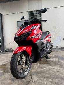 2024 Honda Vario 160 ( 17K KM & TIPTOP ) Full Loan
