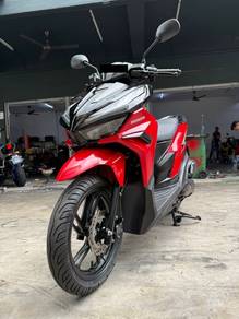 2024 Honda Vario 125 (10K KM ONLY) 99% MACAM BARU!