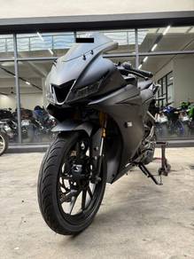 2022 Yamaha R15 ( FULL STANDARD & ORI ) FULL LOAN