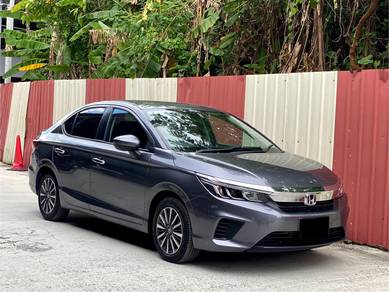 Honda CITY 1.5 E FACELIFT (A) FULL LOAN !