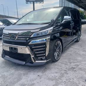 Toyota VELLFIRE  2.5 ZG (A)