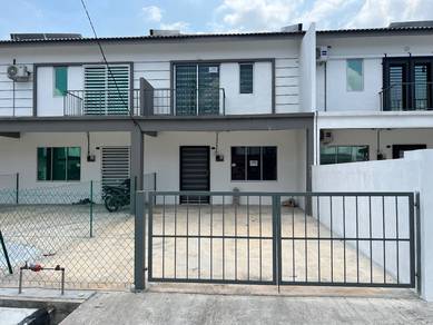 Teres dua tingkat Tasek Gelugor - Rumah Baru