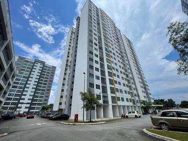 Pangsapuri Seri Utama Taman Puchong Utama, Puchong