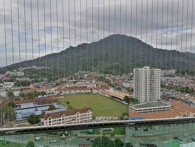 Berjaya Condominium Penthouse 3 car Park Bukit Mertajam