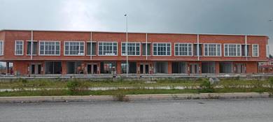 [2 STOREY SHOPLOT AT TAMAN RASA UTAMA, RASA HULU SELANGOR]For Rent