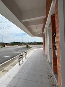 [2 STOREY SHOPLOT AT TAMAN RASA UTAMA, RASA HULU SELANGOR]For Rent