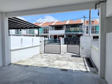 Pulai Mutiara @ 2 Storey Terrace (18x65) Kangkar Pulai Skudai