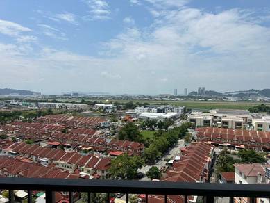 [Best Buy] Unblock Airport View Tree Sparina Original Condition
