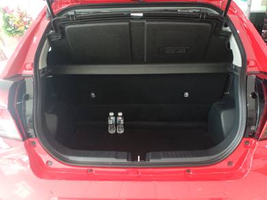 Perodua AXIA READY STOCK