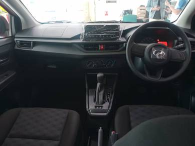 Perodua AXIA READY STOCK