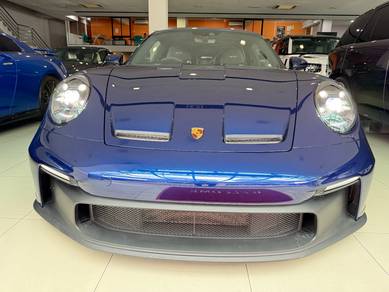 Porsche 911 4.0 GT3 CLUBSPORT PACKAGE
