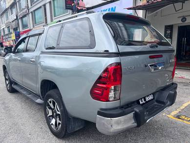 Toyota Hilux  alpha gte canopy