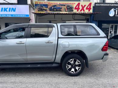 Toyota Hilux  alpha gte canopy