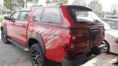 Toyota Hilux  alpha gte canopy