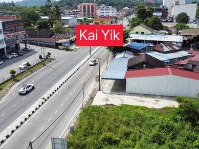 Kulim Commercial Land | 3,240sqft Facing Main Road For Sale @ Kedah